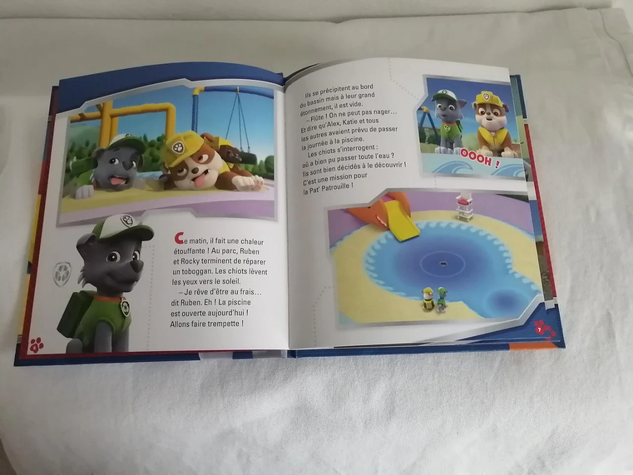 libro infantil Paw Patrol - lote de 6 libros – photo 6